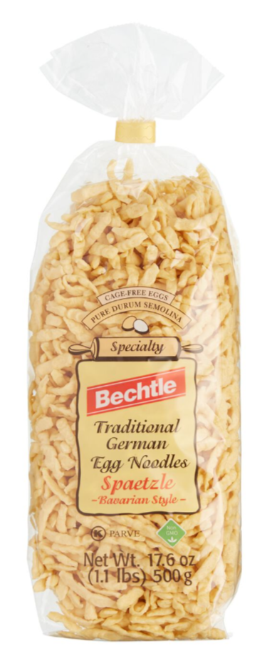 Bechtle Bavarian Style Spaetzle