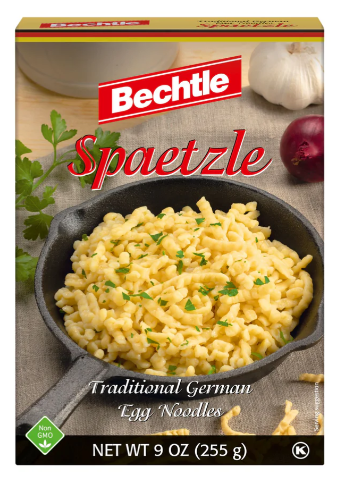 Bechtle Swabian Spaetzle Box