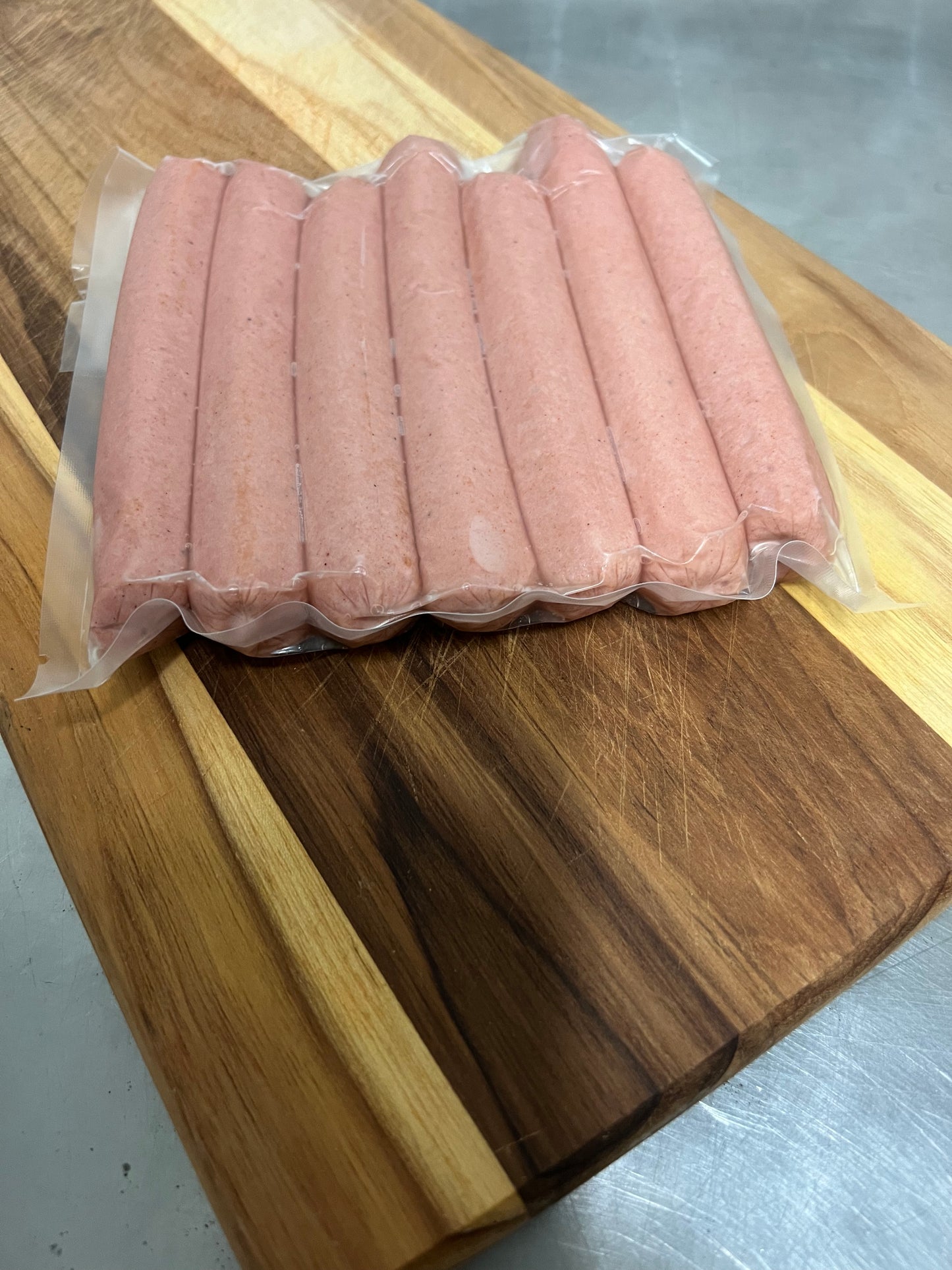 Frankfurter-Beef