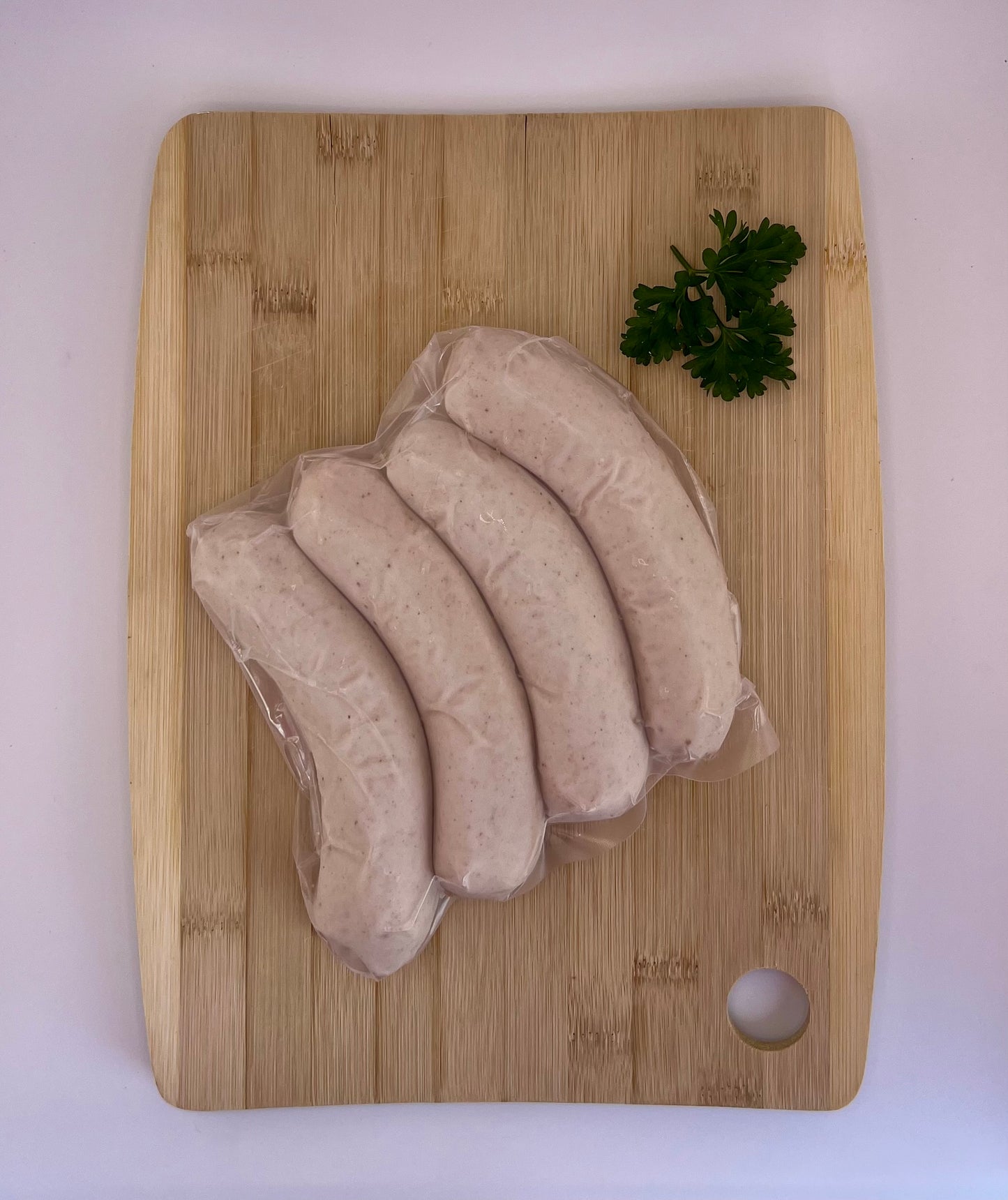 Cooked Bratwurst