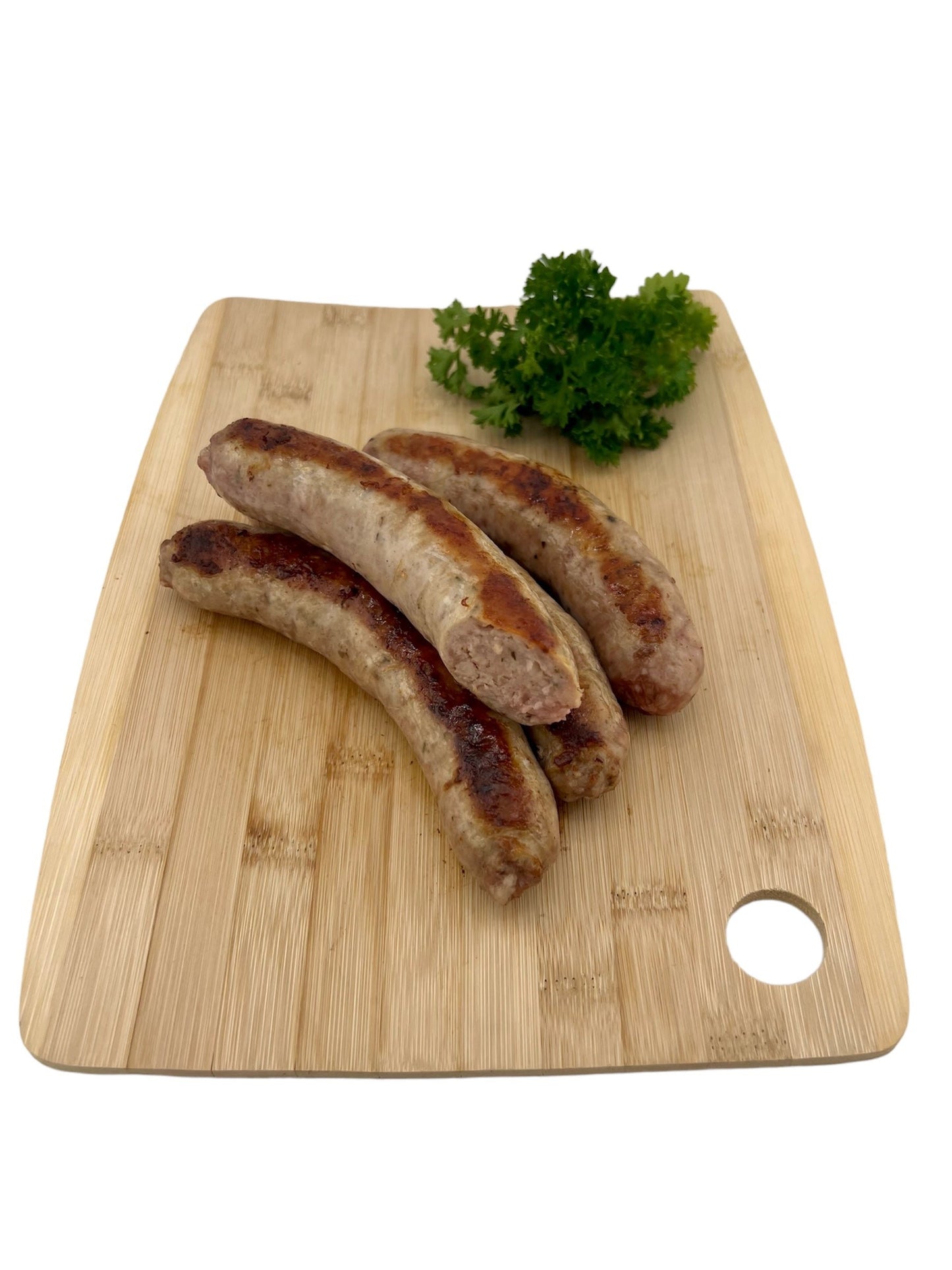 Coarse Bratwurst