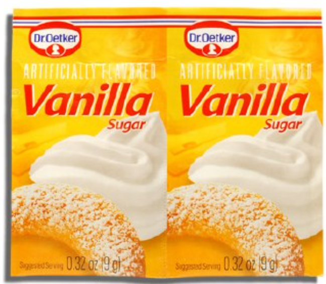 Dr. Oetker Vanilla Sugar