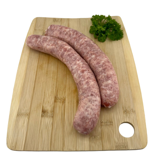Fresh Polish Kielbasa