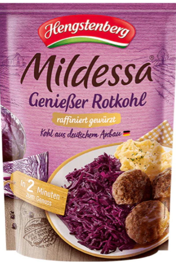 Hengstenberg Red Cabbage