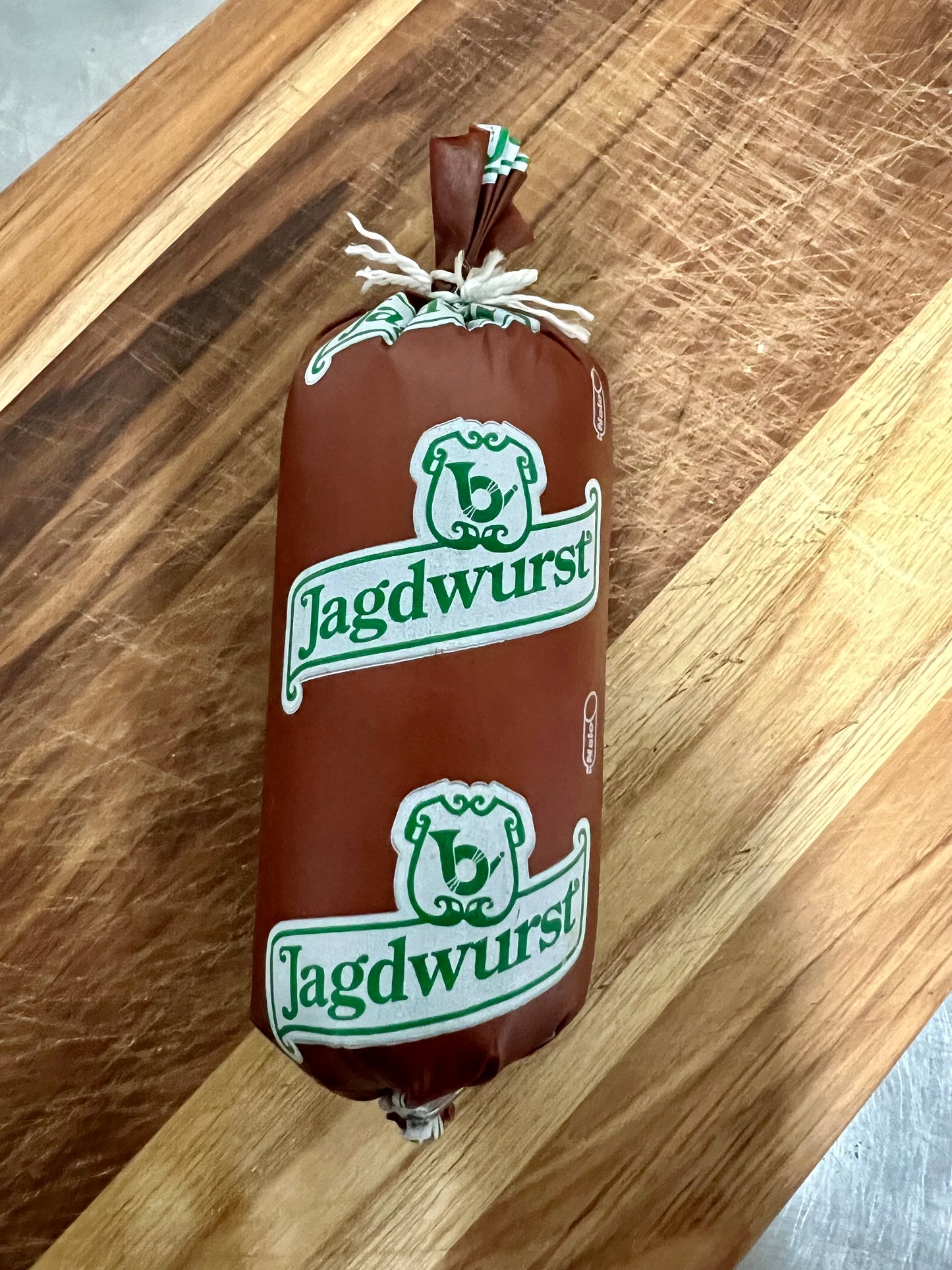 Jagdwurst