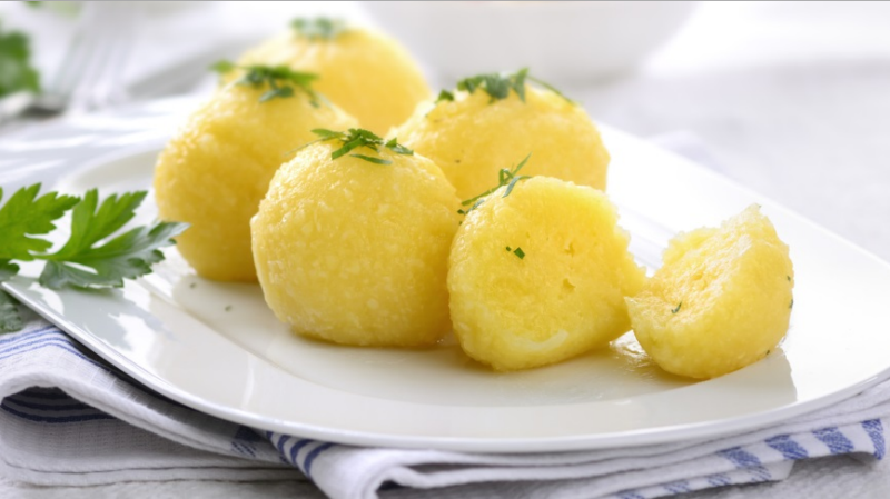Dr. Willi Knoll - Bavarian Style Dumpling Mix