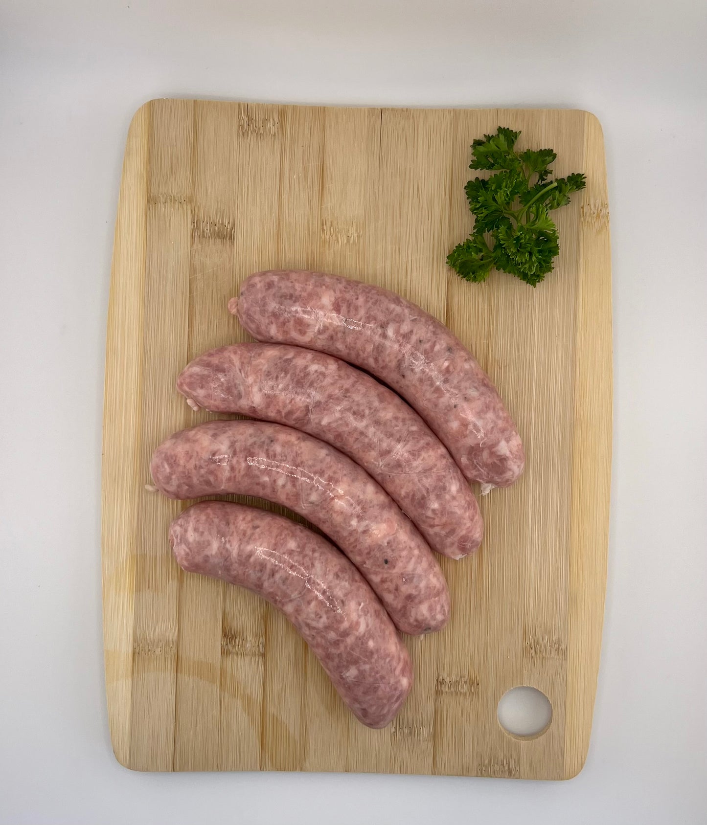 Hot Italian Sausage