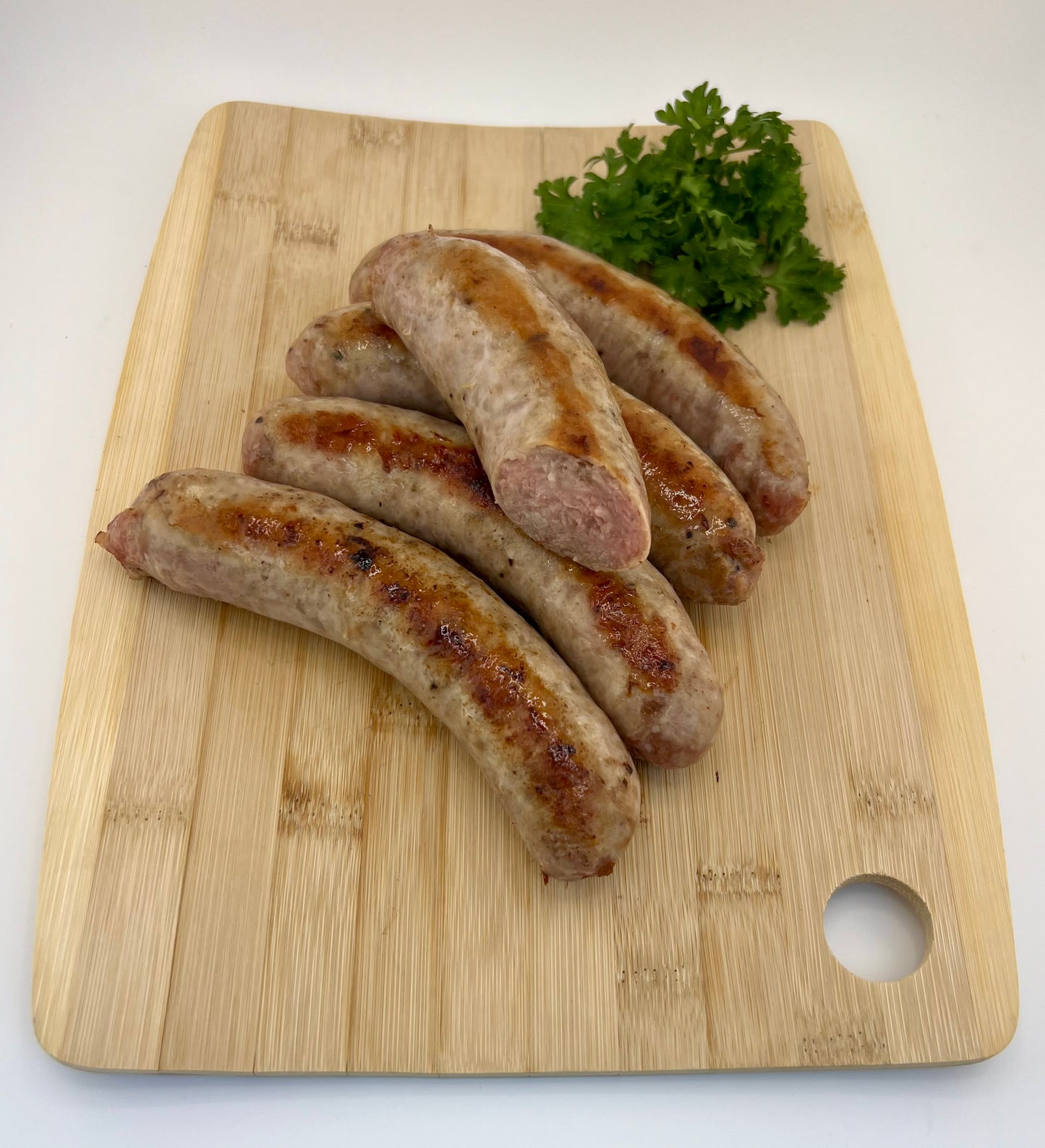 Hot Italian Sausage