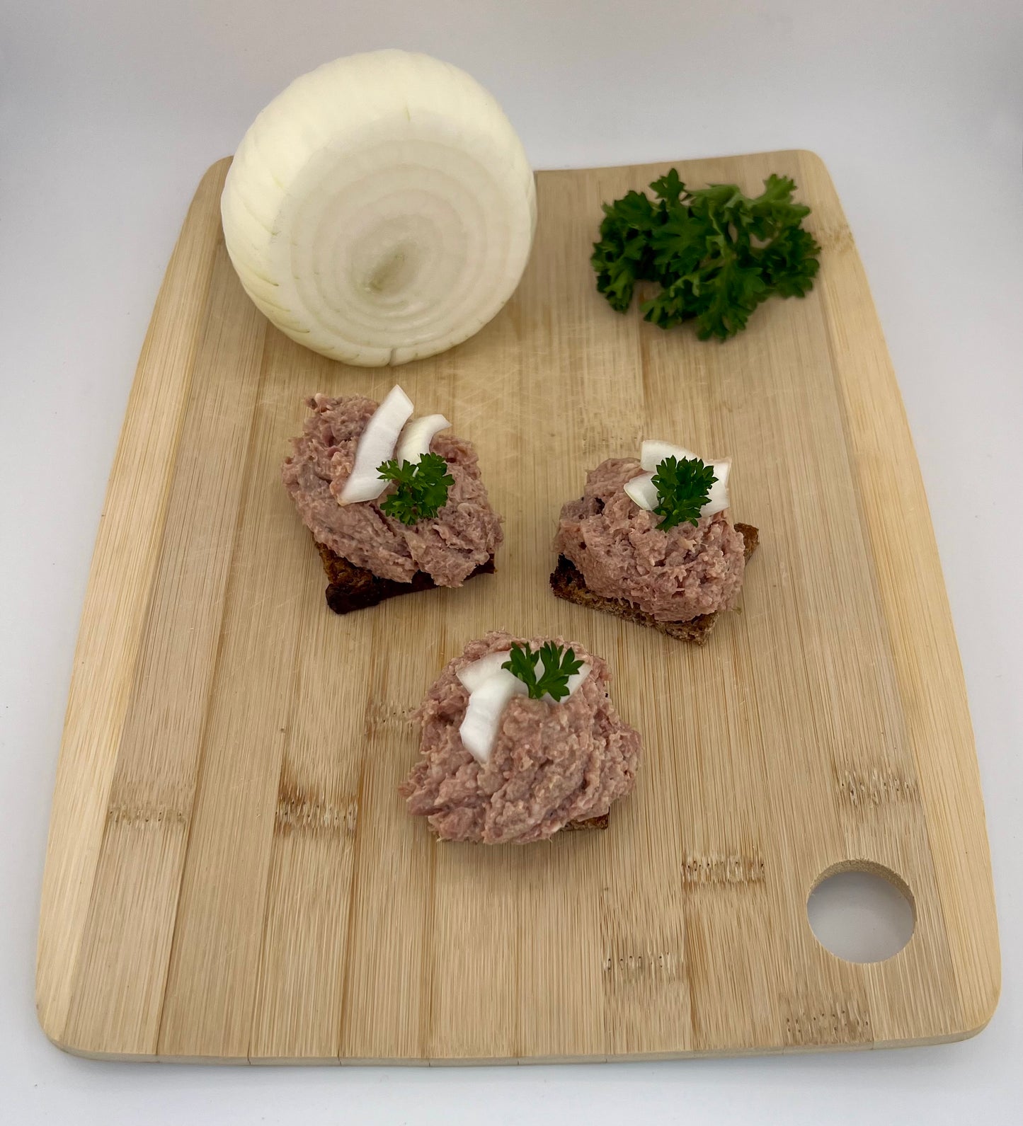 Onion Liverwurst