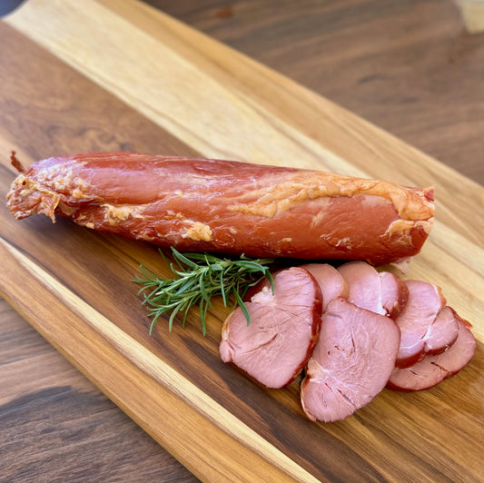 Smoked Pork Tenderloin