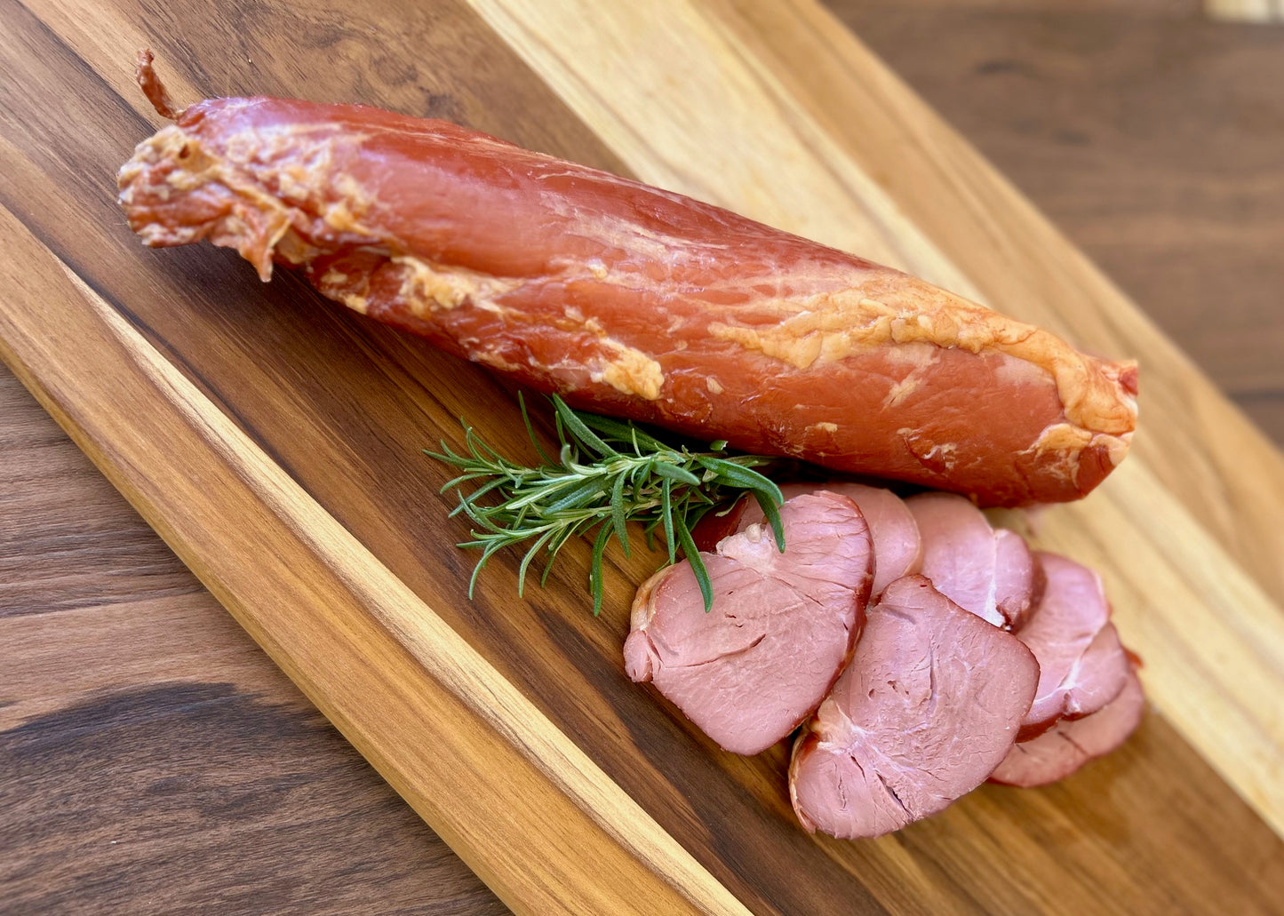 Smoked Pork Tenderloin