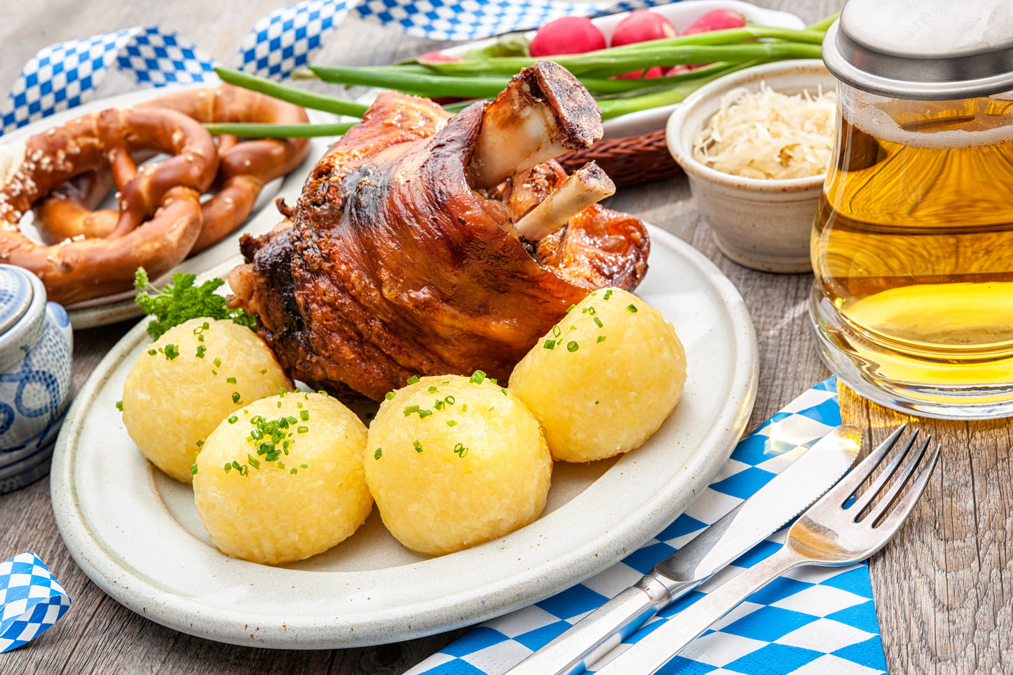 Pork Hock-Smoked