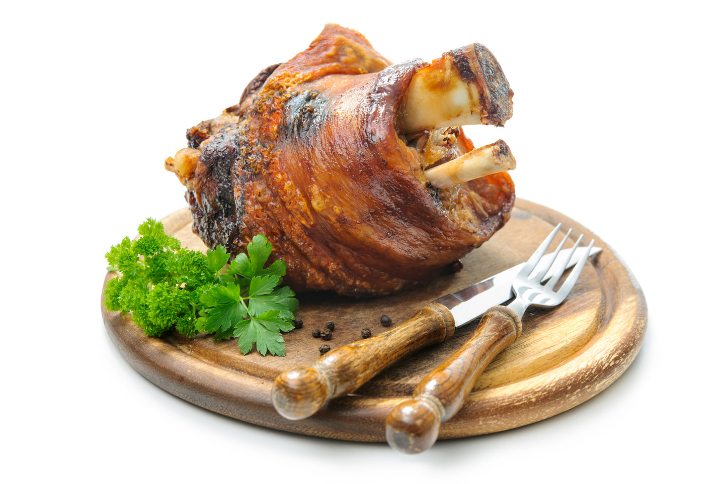 Pork Hock-Smoked