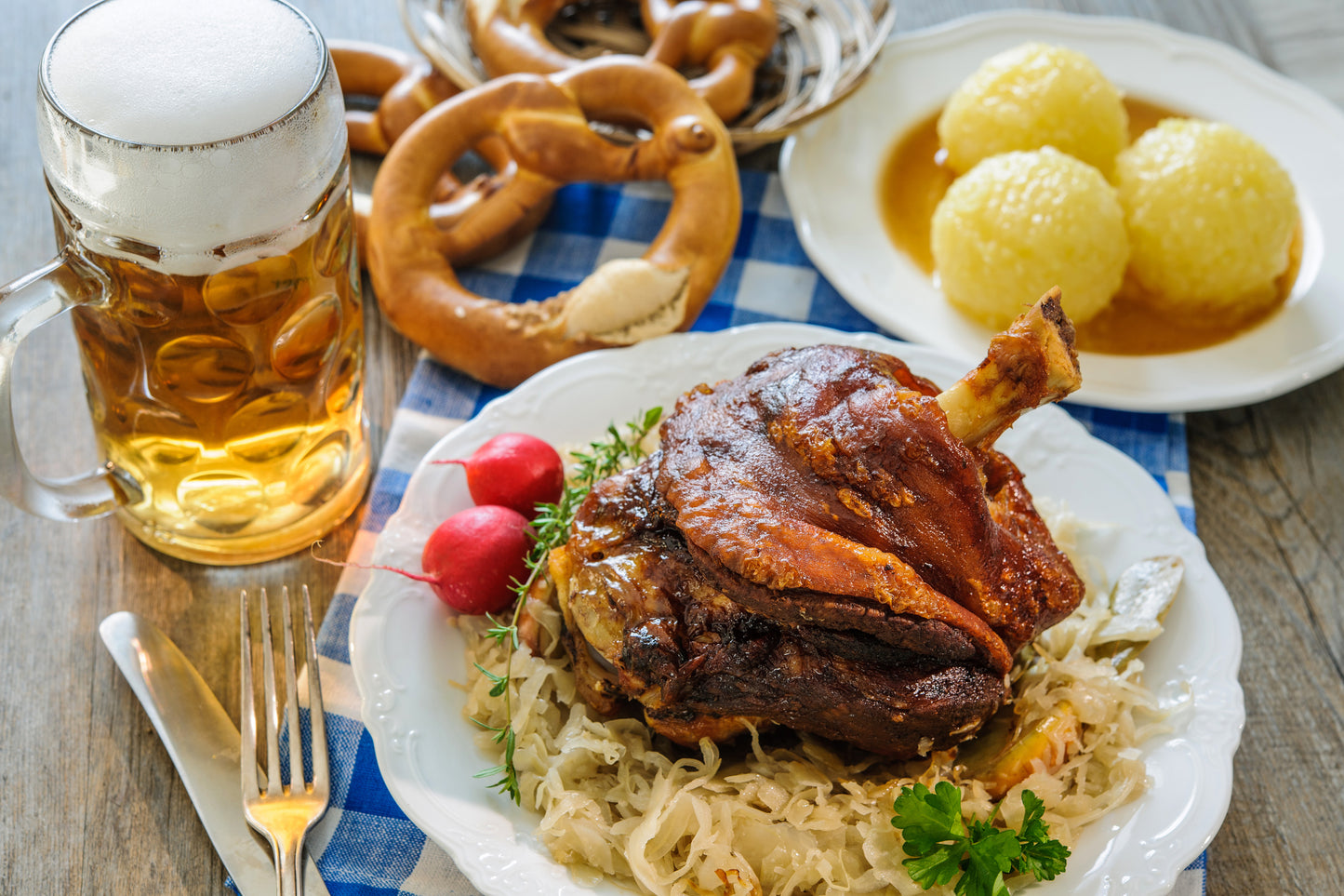 Pork Hock-Smoked