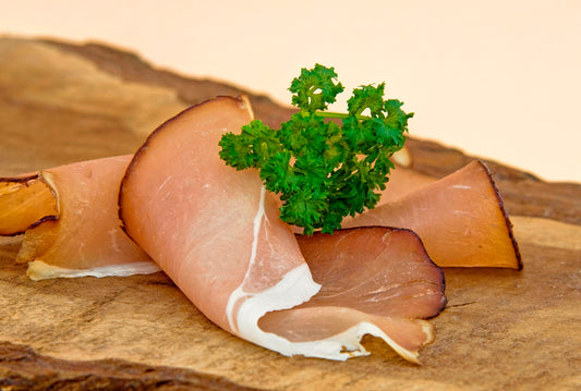 Schinkenspeck- Sliced