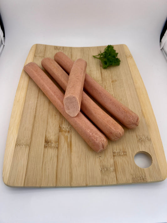 Skinless Hotdogs