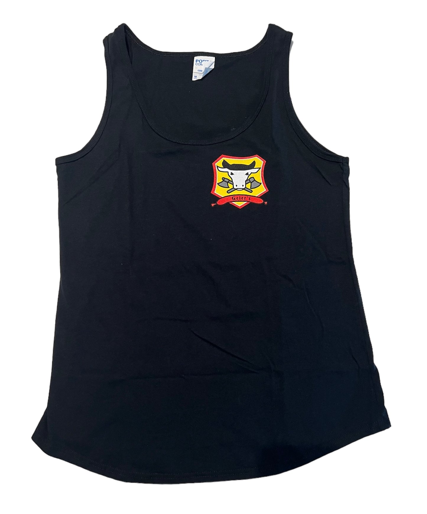 T-Shirt-Ladies Sleeveless