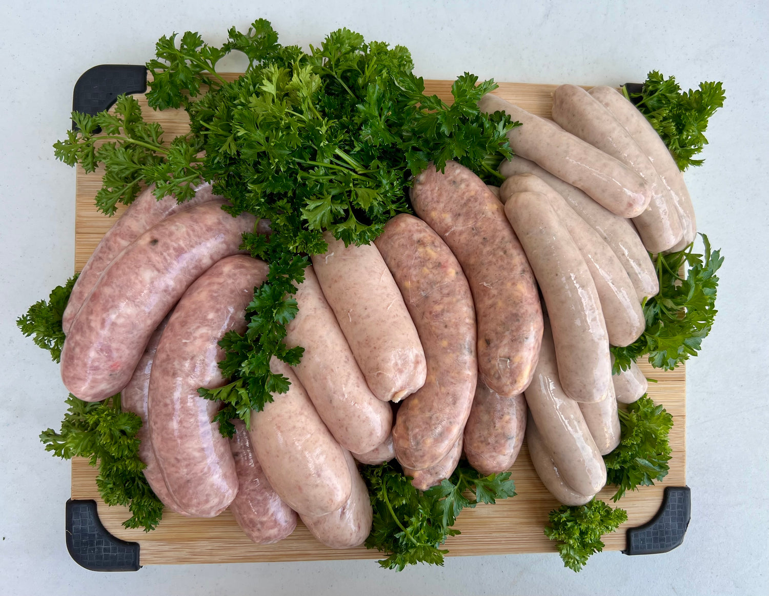 Our Fresh Sausage