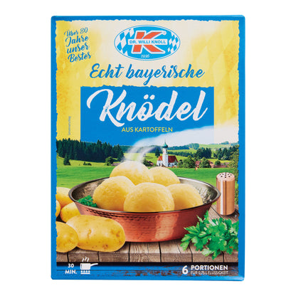 Dr. Willi Knoll -  Bavarian Style Dumpling Mix
