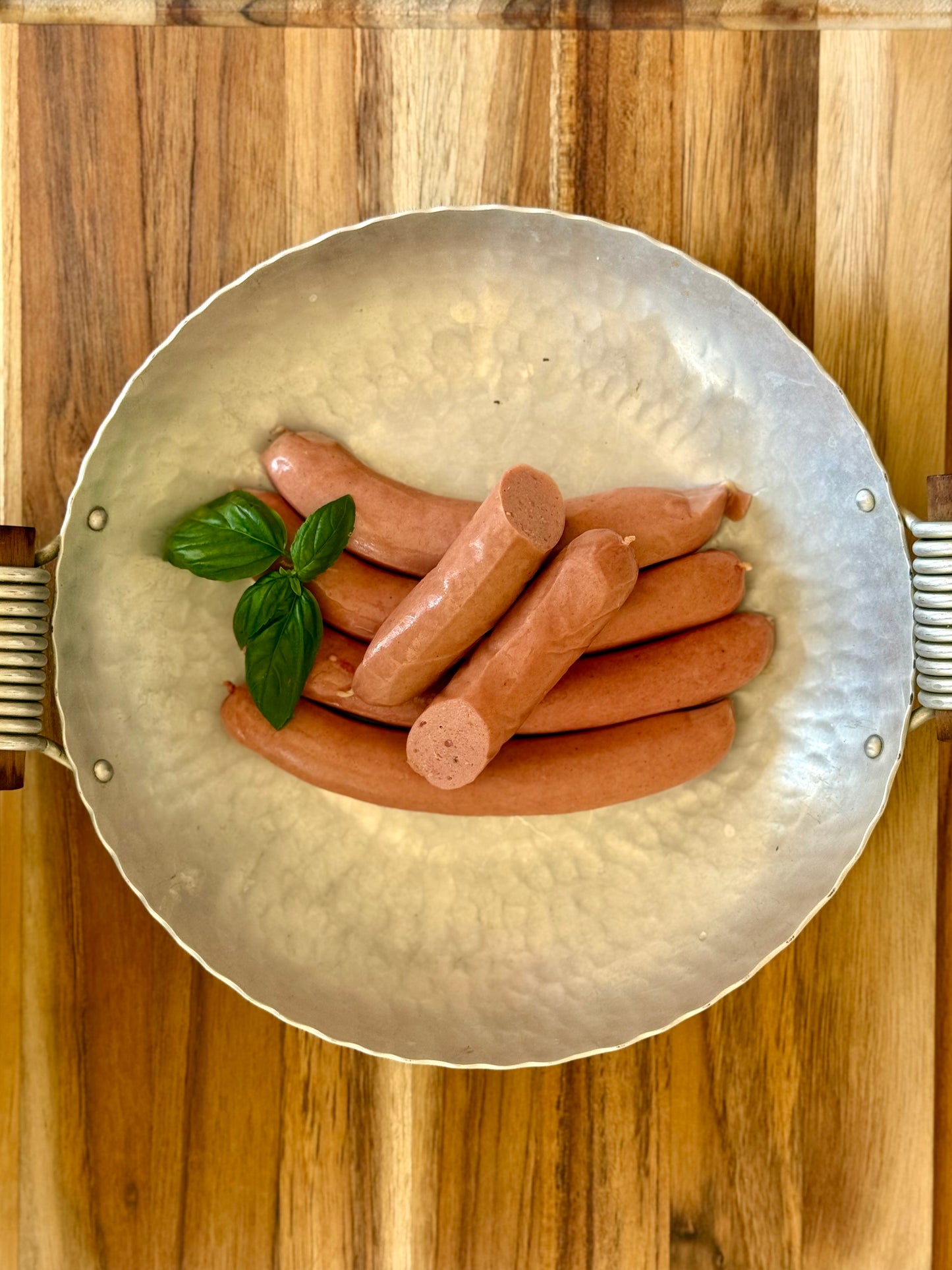 Frankfurter-Beef