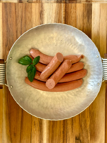 Frankfurter-Beef