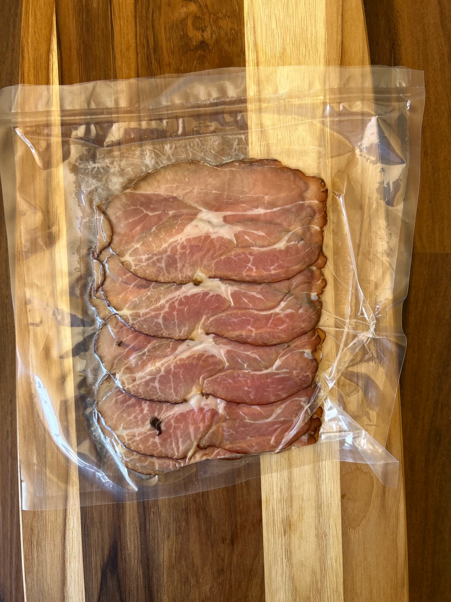 Westphalian Ham (Alpine Ham)-Sliced