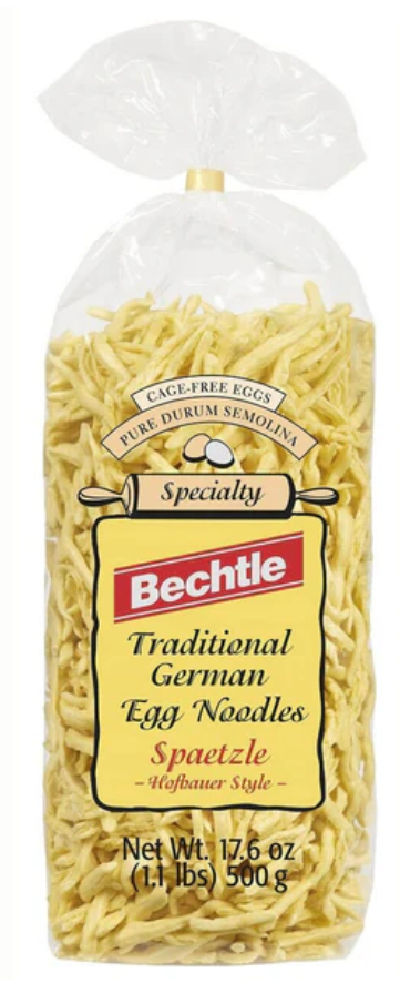 Bechtle Hofbauer-Style Spaetzle