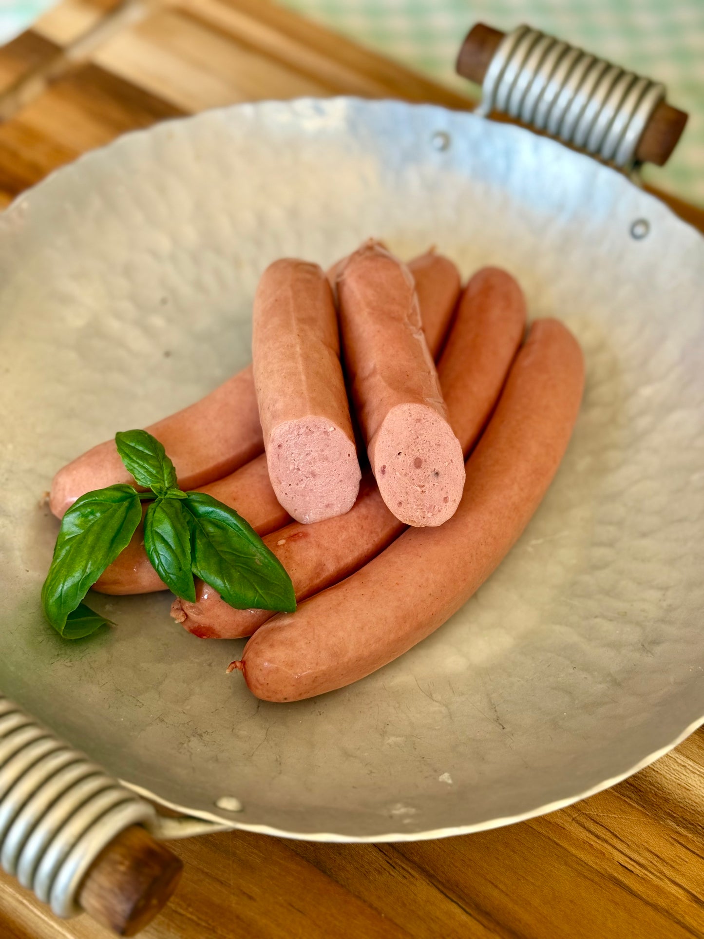 Frankfurter-Beef