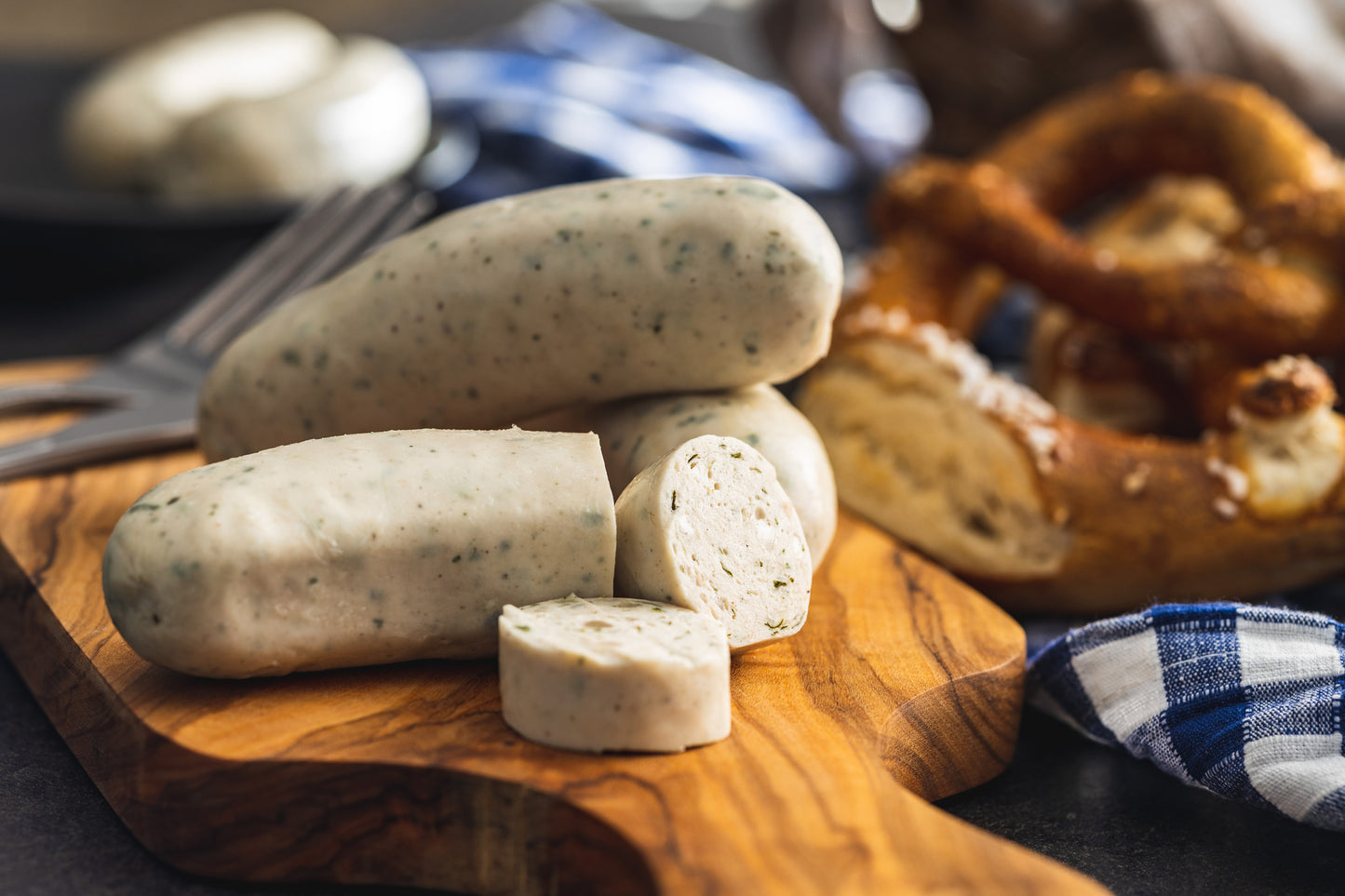 Bockwurst