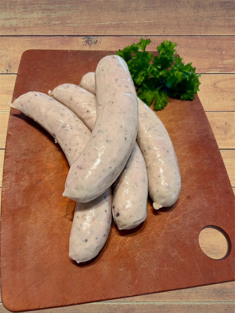 Bockwurst