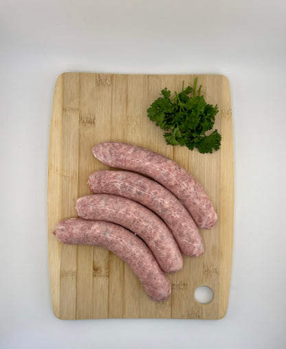 Coarse Bratwurst