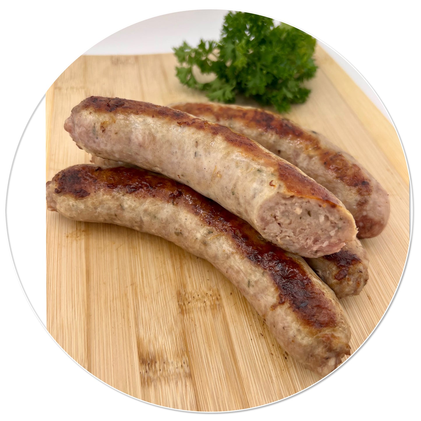 Coarse Bratwurst