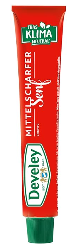Develey Mild Mustard