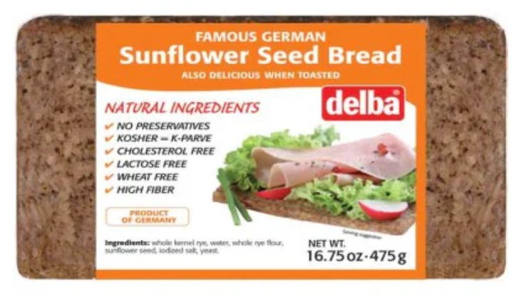Delba Sunflower Rye