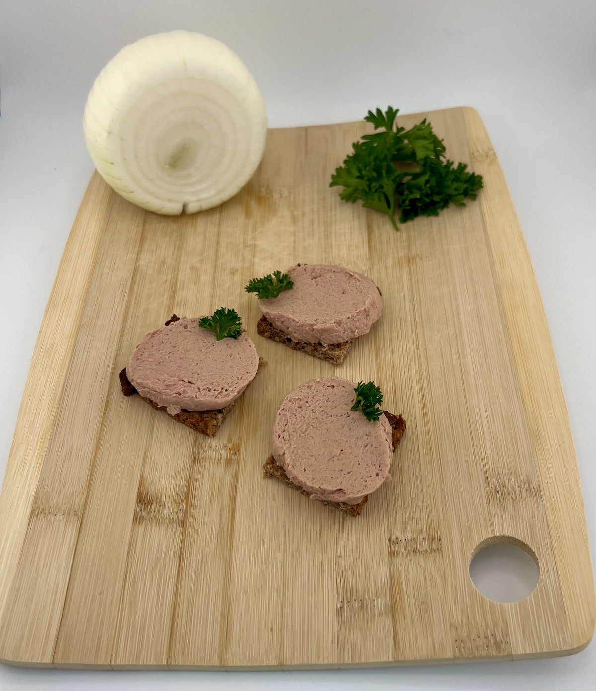 Deli Liverwurst – Geier's Sausage Kitchen