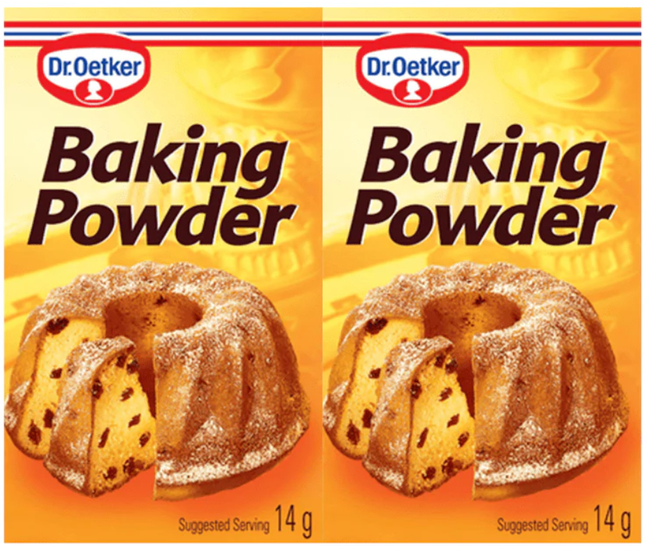 Dr. Oetker Baking Powder