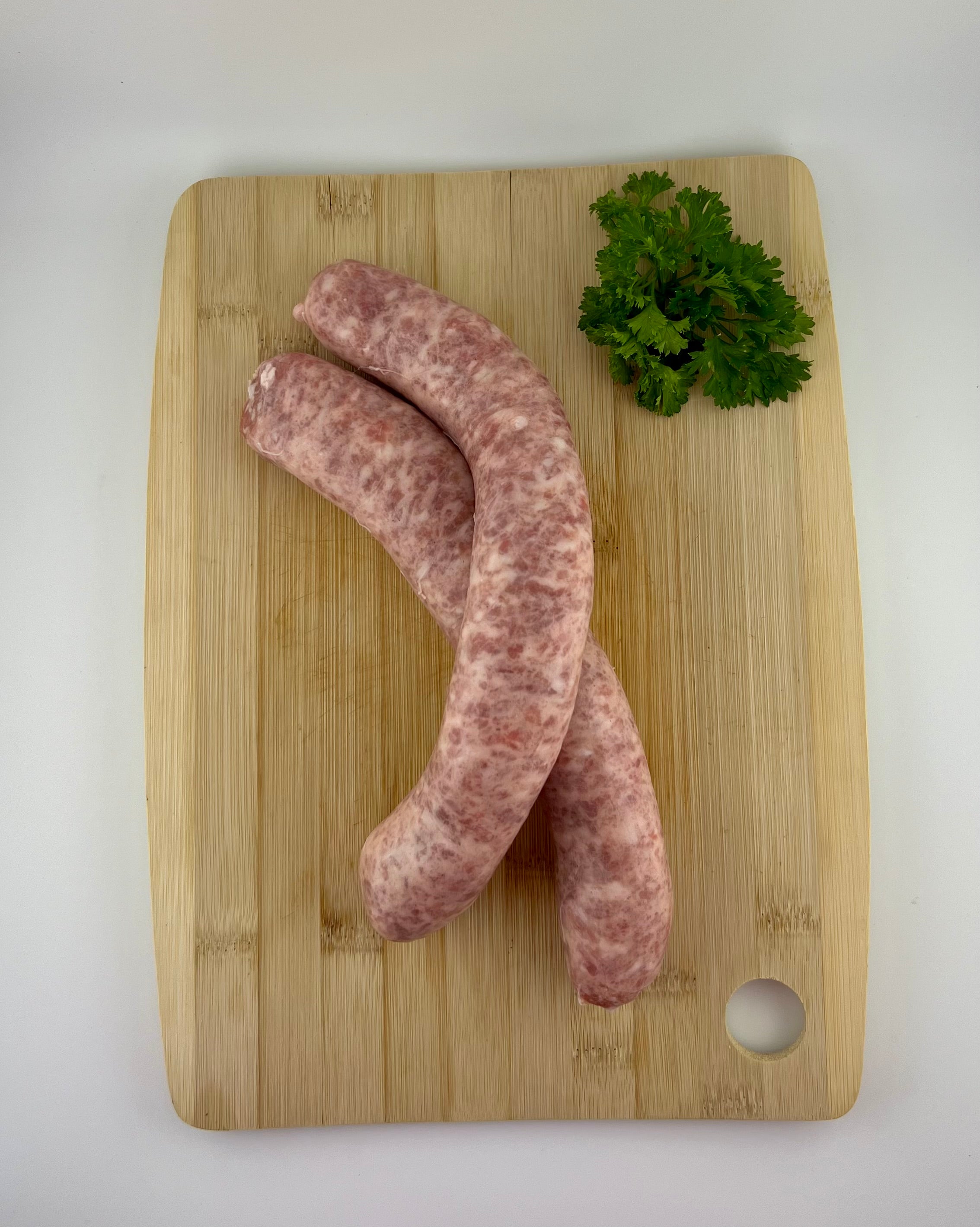 Fresh Polish Kielbasa Geier's Sausage Kitchen