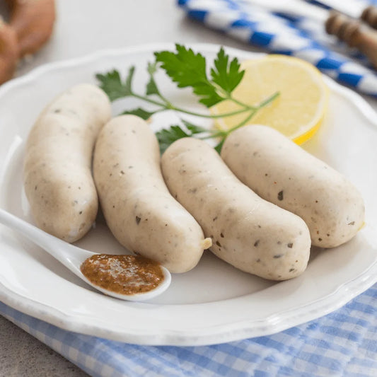 Weisswurst
