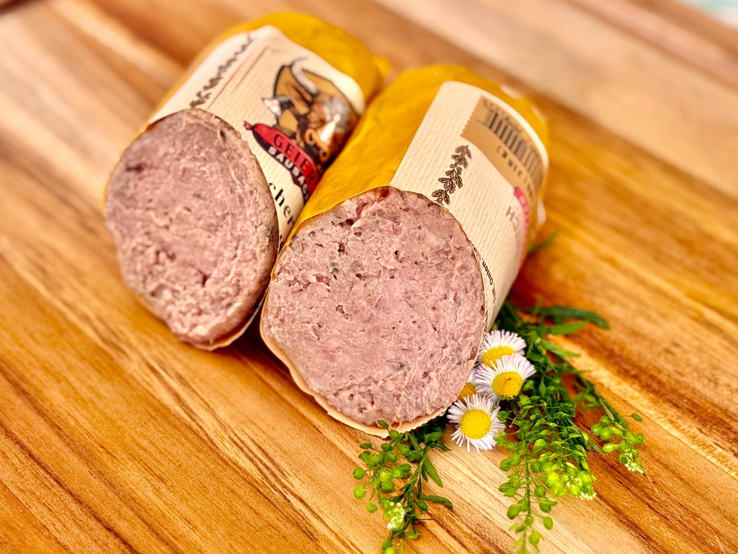 Hausmacher Liverwurst