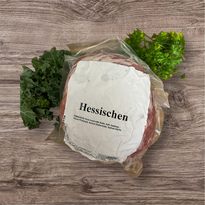 Baby Hessischen Ham- Whole (1.5-2 lbs)