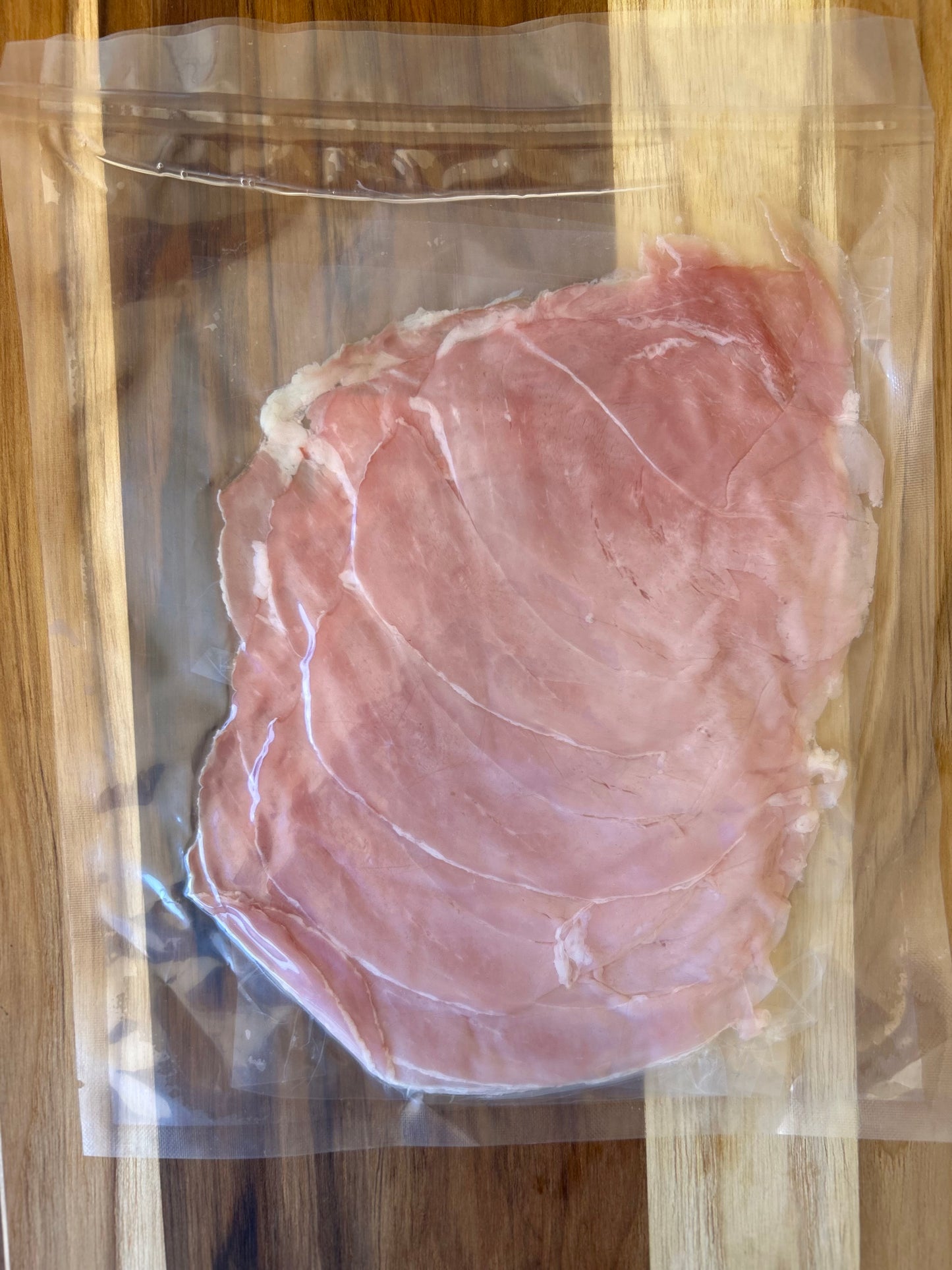 Hessischen Ham- Sliced in Package – Geier's Sausage Kitchen