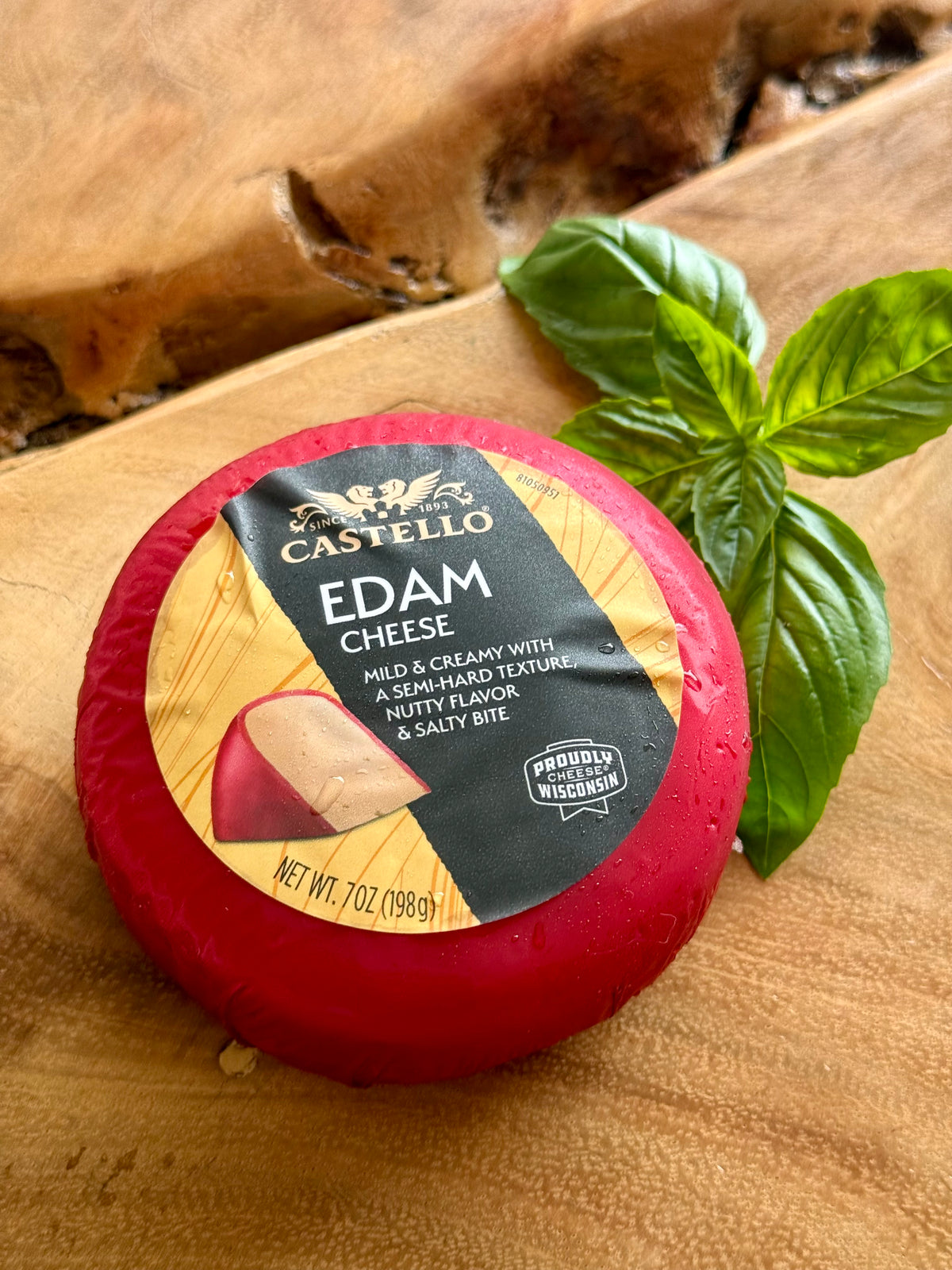 Castello - Edam Cheese round