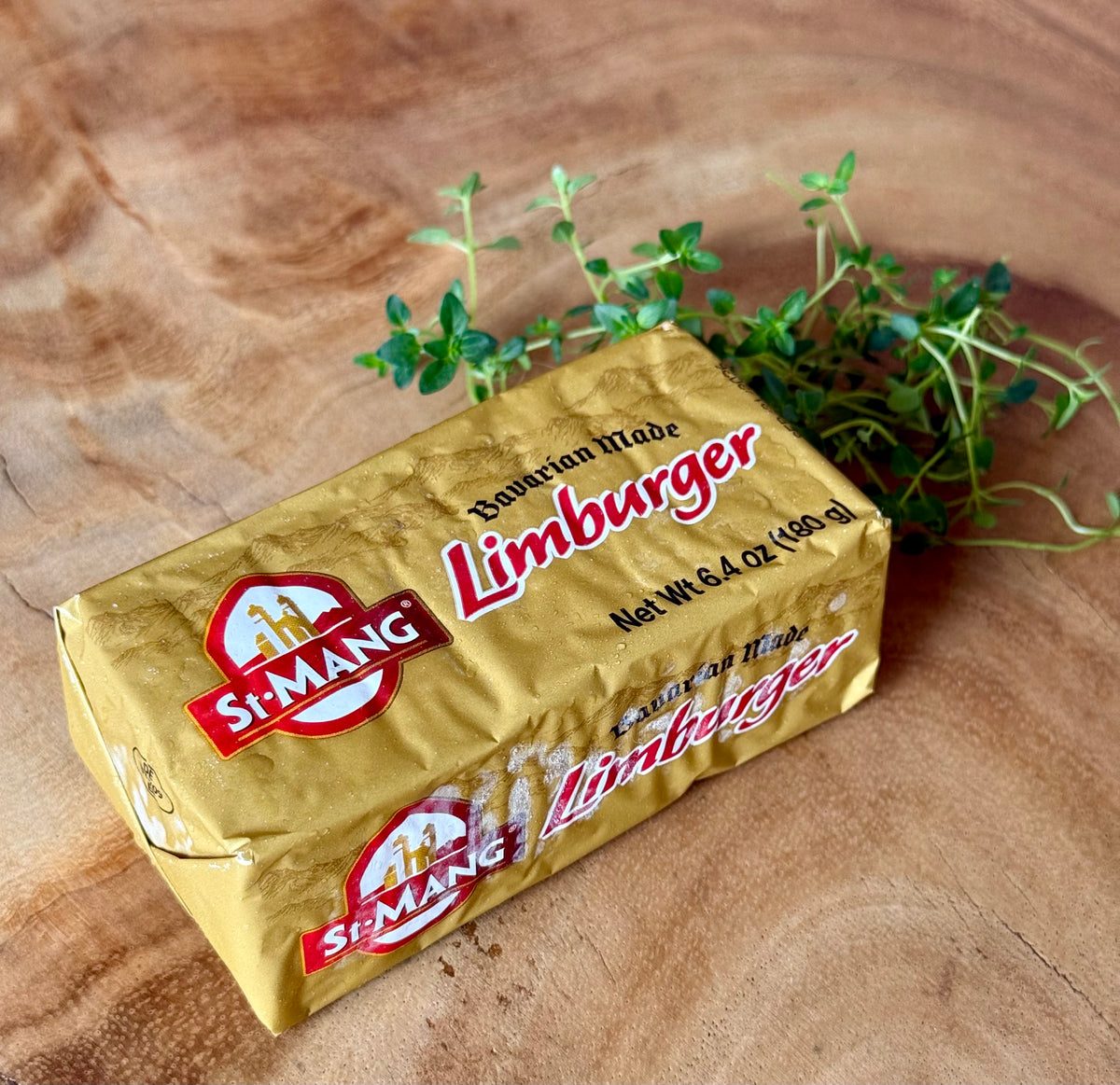 Limburger Cheese