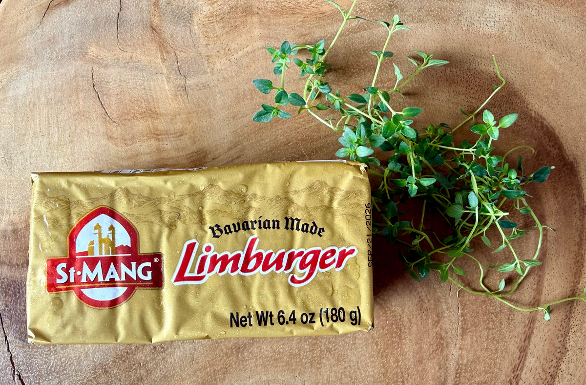 Limburger Cheese