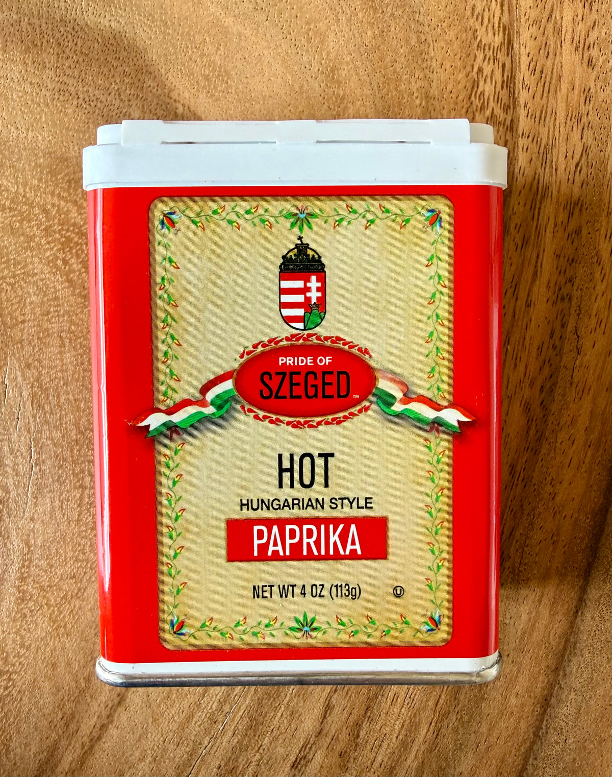 Szeged - Hot Paprika