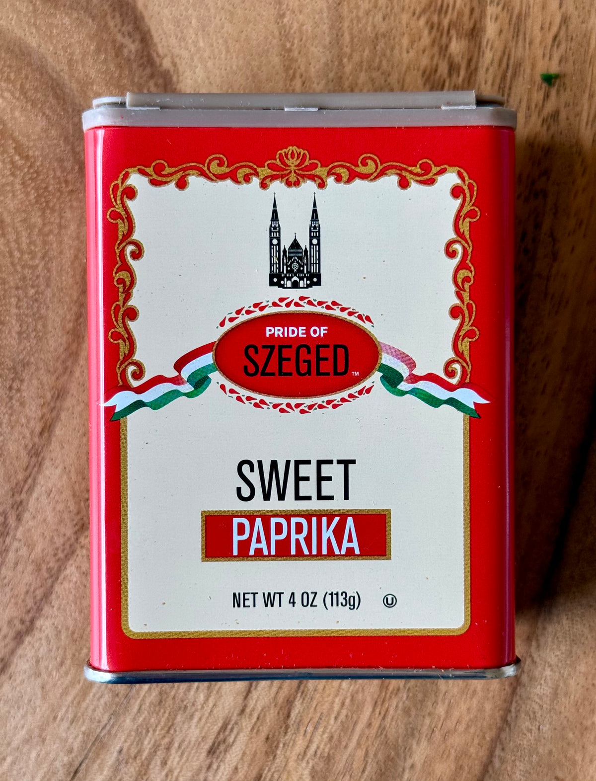 Szeged - Sweet Paprika