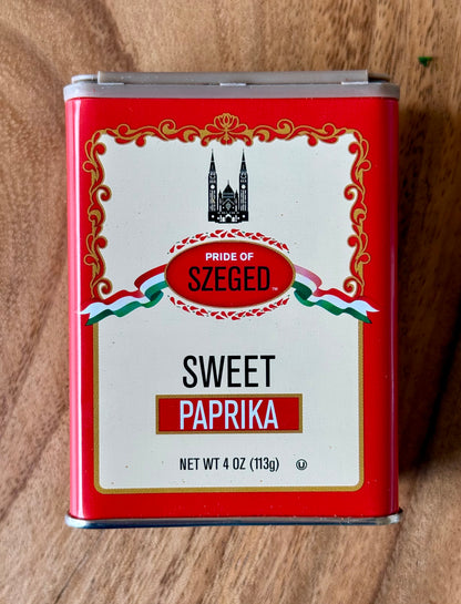 Szeged - Sweet Paprika