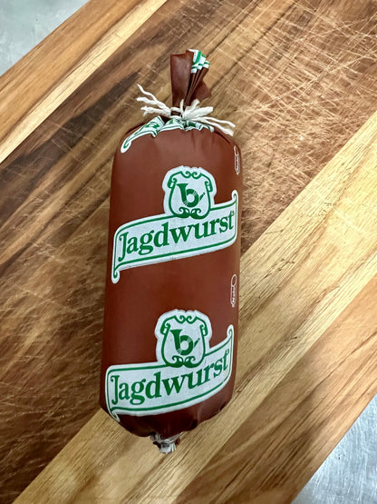 Jagdwurst