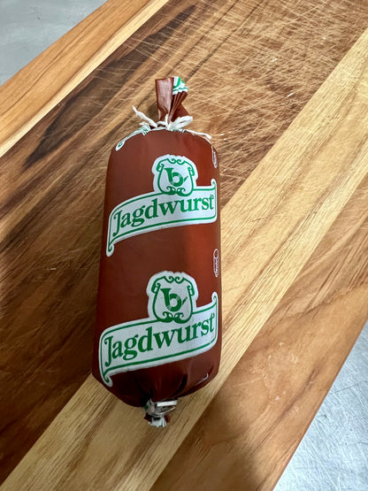 Jagdwurst