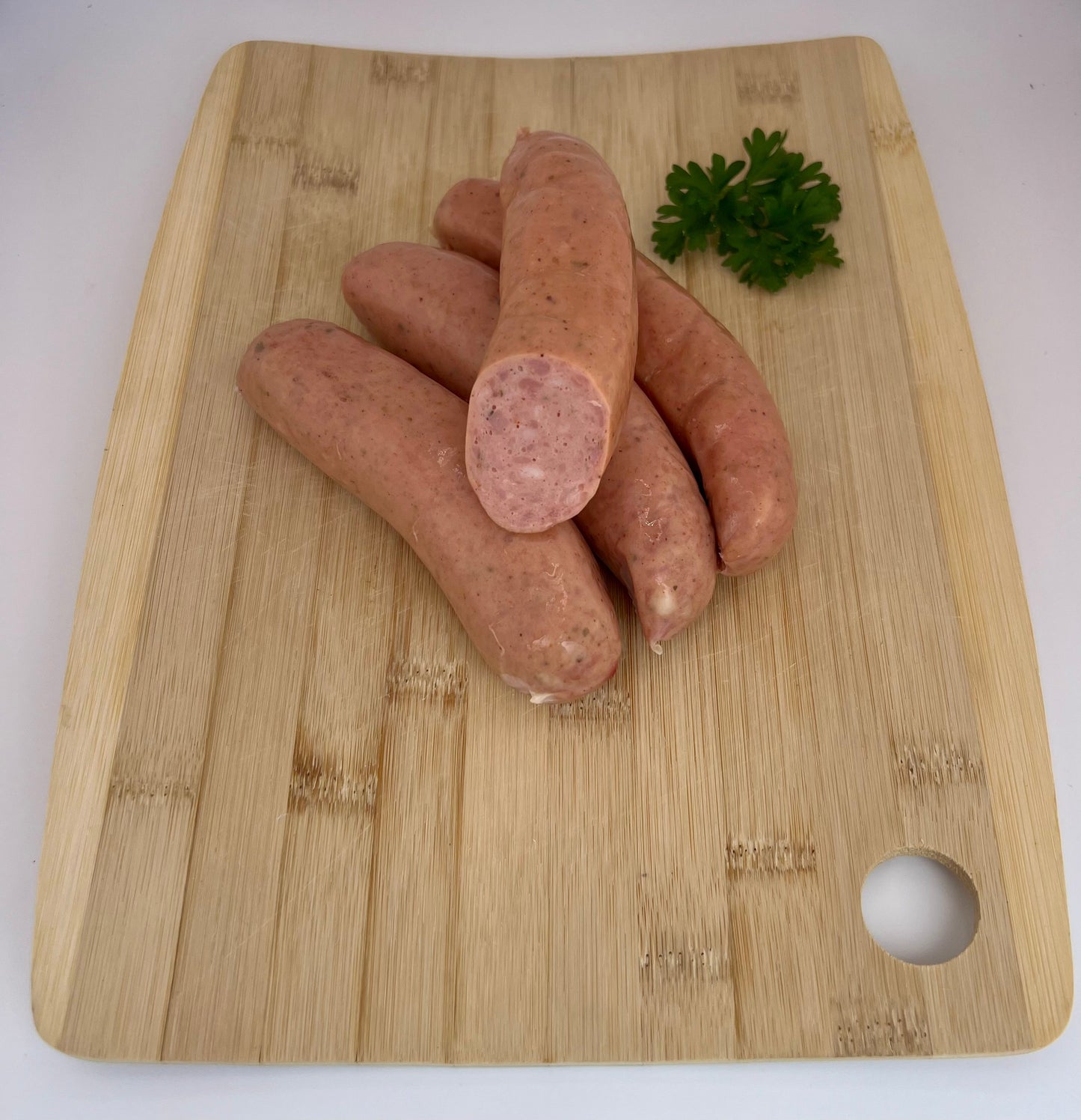 Bauernwurst Knockwurst Geier's Sausage Kitchen